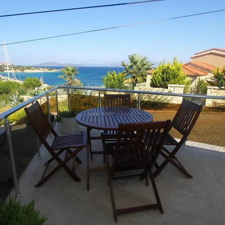 Apartment Bright With Sea View Near Sea In Dalyan, Cesme
