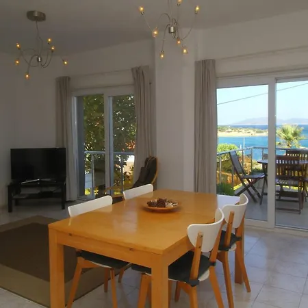 Apartment Bright With Sea View Near Sea In Dalyan,