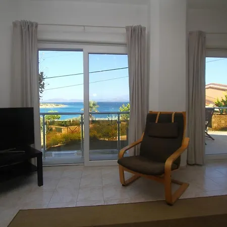 Apartment Bright With Sea View Near Sea In Dalyan, Cesme