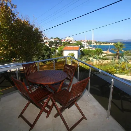 Apartment Bright With Sea View Near Sea In Dalyan, Cesme