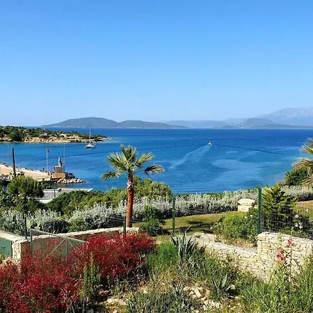 Apartment Bright With Sea View Near Sea In Dalyan, Cesme