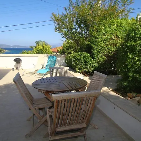 Bright With Sea View Near Sea In Dalyan, Apartment